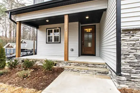 New construction Single-Family house 129 Buckaroo Dr, Louisburg, NC 27549 - image 3