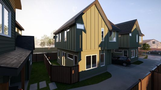 New construction Single-Family house 6409 Bradsher Dr, Unit 1, Austin, TX 78745 - image 7