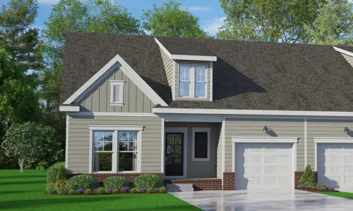 New construction Single-Family house 5202 Pace Park Cir, Unit 31, Columbia, TN 38401 plan Fernvale III GY - image