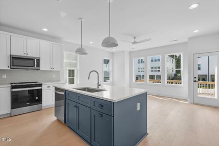 New construction Condo house 5061 Lundy Dr, Unit 102, Raleigh, NC 27606 - image 8