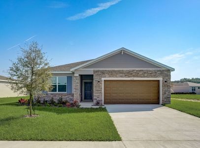 New construction Single-Family house 33295 Country House Dr, Sorrento, FL 32776 The Seaton- photo 0