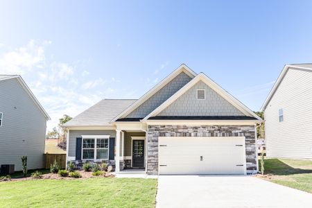 New construction Single-Family house 204 Asher Dr, Carrollton, GA 30116 null- photo 2 2