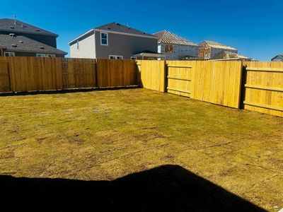 New construction Single-Family house 149 Jans Wy, Georgetown, TX 78626 plan Cartwright - image 4