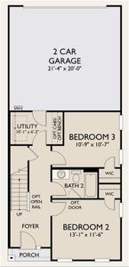 First Floor Plan