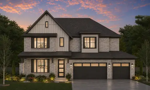 New construction Single-Family house 2727 Ametrine Dr, Rosharon, TX 77583 plan Florence - image