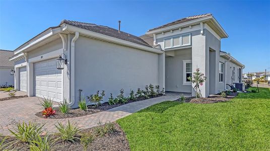 New construction Single-Family house 18137 Franklin Park Ct, Venice, FL 34293 plan Tidewater 2 - image