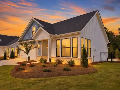 New construction Single-Family house 200 Persimmon Dr, Holly Springs, GA 30115 - image