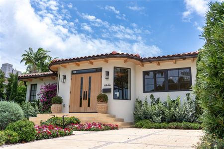 New construction Single-Family house 4430 Royal Palm Ave, Miami Beach, FL 33140 - image