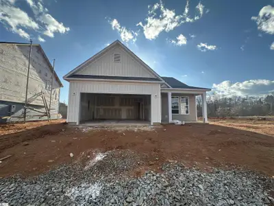 New construction Single-Family house 676 Gilgal Ln, Wellford, SC 29385 plan Buck Island II - image 6