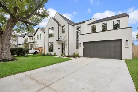 New construction Single-Family house 1514 Gardenia Dr, Houston, TX 77018 - image