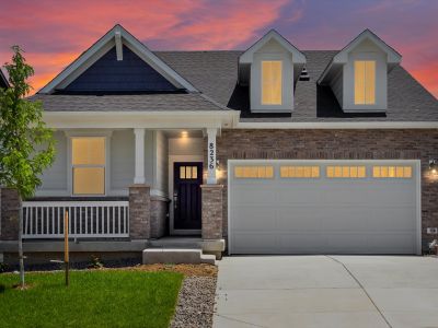 New construction Single-Family house 8177 Mount Ouray Rd, Littleton, CO 80125 null- photo 0 0