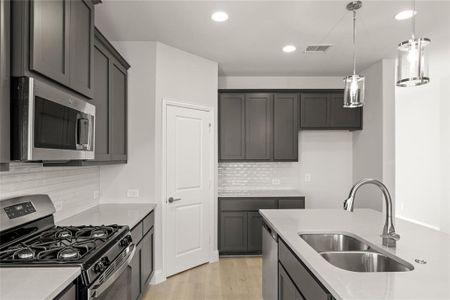 New construction Single-Family house 2109 Rhodora Ave, Forney, TX 75126 Ryder- photo 3 3