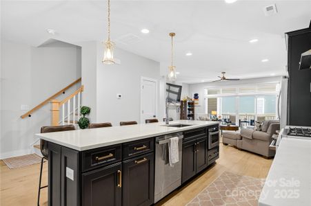 New construction Townhouse house 731 Beaty St, Davidson, NC 28036 - image 16