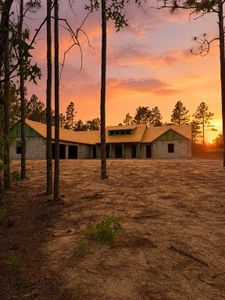 New construction Single-Family house 3750 Se 139Th Ter, Morriston, FL 32668 - image
