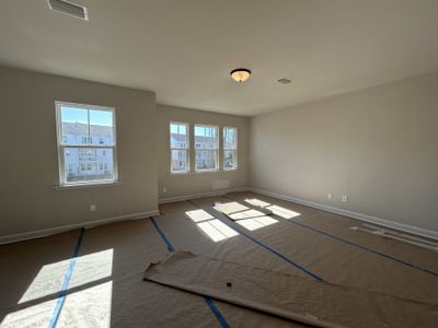 New construction Townhouse house 5138 Double Eagle Loop, Summerville, SC 29485 Saluda Homeplan- photo 40 40