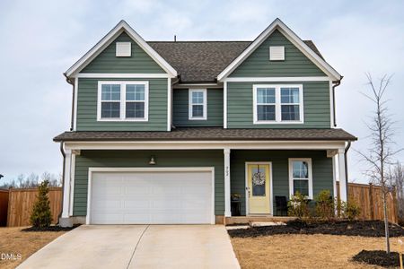 New construction Single-Family house 902 Beeline Ln, Mebane, NC 27302 - image