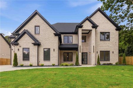 New construction Single-Family house 1658 Braselton Hwy, Lawrenceville, GA 30043 - image
