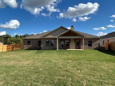 New construction Single-Family house 1501 W 6 Th St, McGregor, TX 76657 - image