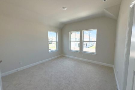 New construction Single-Family house 1628 Pueblo Pass, Leander, TX 78641 plan Harrison - image 15