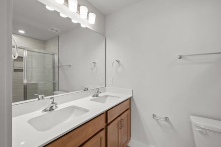 New construction Townhouse house 358 Bremerton Dr, Goose Creek, SC 29445 plan Foster II - image 5