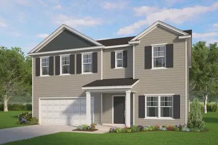 New construction Single-Family house 43 Nautilus Ave, Brunswick, GA 31525 plan The Cypress - image