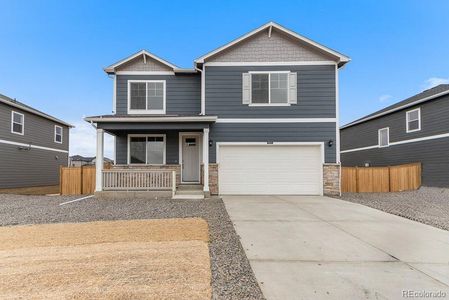 New construction Single-Family house 5955 Holstein Drive, Windsor, CO 80528 - photo 0