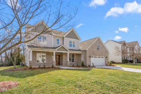 New construction Single-Family house 1246 Jamestowne Dr, Elon, NC 27244 - image