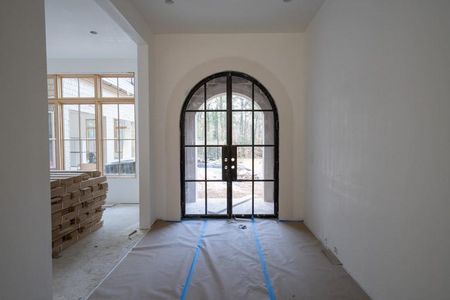 New construction Single-Family house 500 Emily Reed Ln, Atlanta, GA 30342 - image 12