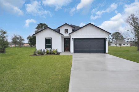 New construction Single-Family house 626 Ezekiel Smith St, Prairie View, TX 77484 - photo 0