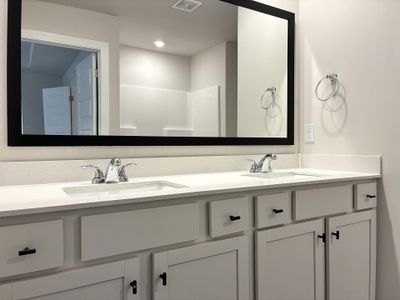 New construction Single-Family house 236 Taylor Woods Ct, Greenville, SC 29607 plan The Carson - image 11