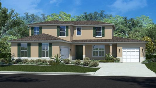 New construction Single-Family house 7947 Sw 80Th St, Ocala, FL 34476 null- photo 0