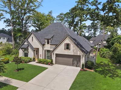 New construction Single-Family house 40037 Belted Kingfisher Ct, Magnolia, TX 77354 - image