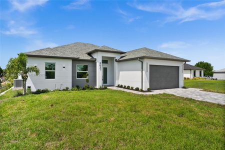 New construction Single-Family house 3631 68Th Ave Ne, Naples, FL 34120 - image