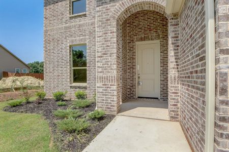 New construction Single-Family house 437 Smith Rd, Springtown, TX 76082 Llano - photo 3 3