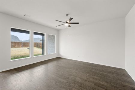 New construction Single-Family house 4536 Lyre Leaf Dr, Crowley, TX 76036 plan Concept 1660 - image 17