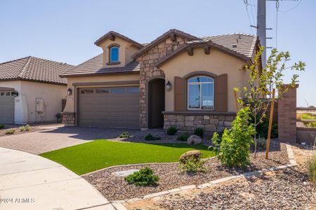 New construction Single-Family house 22427 E Oriole Way, Queen Creek, AZ 85142 - photo 0