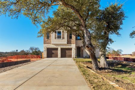 New construction Single-Family house 1525 Garlock St, Leander, TX 78641 null- photo 32 32