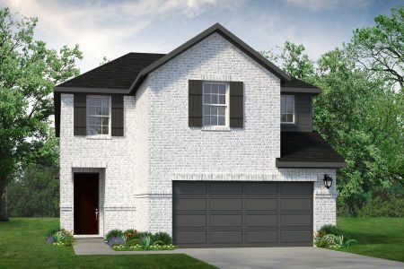 New construction Single-Family house 2720 Green River Rd., Royse City, TX 75189 Walton- photo 0