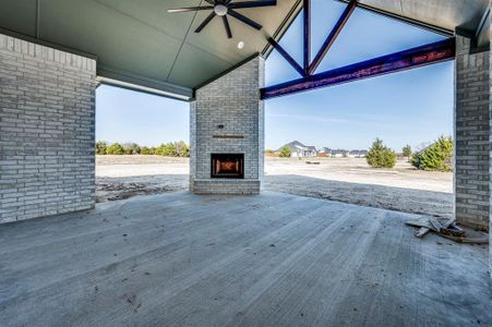 New construction Single-Family house 6010 Dos Cerros Ln, Waxahachie, TX 76065 null- photo 18 18