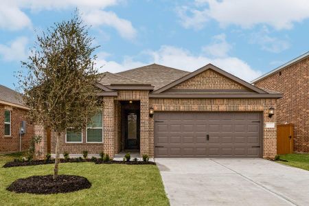 New construction Single-Family house 1127 Campside Dr, Beasley, TX 77417 - image