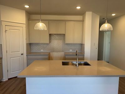 New construction Single-Family house 246 Seattle Slew Dr, Jarrell, TX 76537 Avalon- photo 16 16