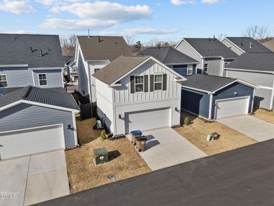 New construction Single-Family house 9232 Kitchin Farms Wy, Wake Forest, NC 27587 - image