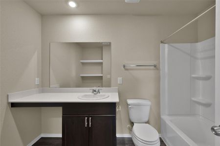 New construction Single-Family house 8130 Wollemi Pine Rd, Magnolia, TX 77354 plan RC Harper - image 11