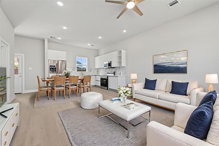 New construction Single-Family house 6702 Metro Blvd, Unit 3, Houston, TX 77083 - image 10