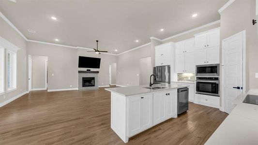 New construction Single-Family house 121 Dubois, Poolville, TX 76487 - image 10