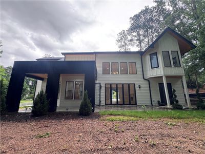 New construction Single-Family house 170 Michaela Dr, Alpharetta, GA 30009 - image