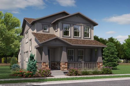 New construction Single-Family house 2980 E. 102Nd Place, Thornton, CO 80229 - photo 0