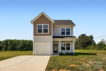 New construction Single-Family house 102 Red Cedar Ln, Statesville, NC 28625 - image