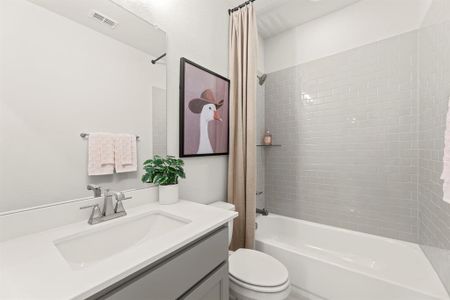 New construction Single-Family house 2907 Hanscom St, Forney, TX 75126 plan Patriot - image 15