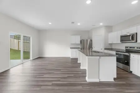 New construction Single-Family house 7908 Cassie Pine Dr, Houston, TX 77016 plan Magellan - image 6